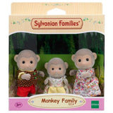 Sylvanian Families Monkey Family (Special 3 Pack Family)