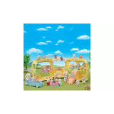 Sylvanian Families Rainbow Fun Nursery Bus