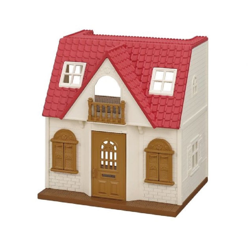 Sylvanian Families Red Roof Cosy Cottage