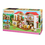 Sylvanian Families Red Roof Country Home