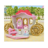 Sylvanian Families Royal Carriage Set