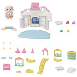 Sylvanian Families Set Sunny Castle Nursery