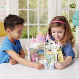 Sylvanian Families Set Sunny Castle Nursery