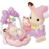 Sylvanian Families - Sleepy Dream Siblings