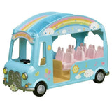 Sylvanian Families Sunshine Nursery Bus