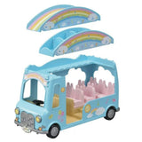 Sylvanian Families Sunshine Nursery Bus