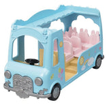 Sylvanian Families Sunshine Nursery Bus
