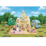 Sylvanian Families Sunshine Nursery Bus