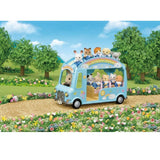 Sylvanian Families Sunshine Nursery Bus