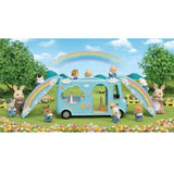 Sylvanian Families Sunshine Nursery Bus