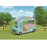 Sylvanian Families Sunshine Nursery Bus