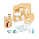 Sylvanian Families Toilet Set