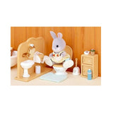 Sylvanian Families Toilet Set