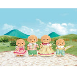 Sylvanian Families Toy Poodle Family