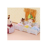 Sylvanian Families Triple Bunk Beds