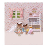 Sylvanian Families Walnut Squirrel Twins