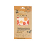 Tala Citrus Beeswax Wraps Set of 2