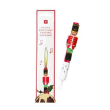 Nutcracker Singing Ice Fountain