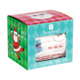 Santa Christmas Toilet Roll