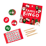 Taling Tables Christmas Family Bingo Game