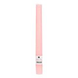 Talking Tables Dinner Candle In Pink