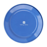 Talking Tables Lemon Enamel Plate, 20cm