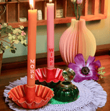 Talking Tables More Wine Dinner Candles 2 Pack
