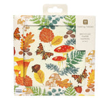 Talking Tables Woodland Autumnal Paper Napkins - 20 Pack