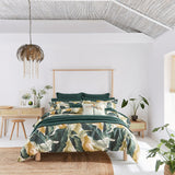 Ted Baker Urban Forager Duvet Cover Basil