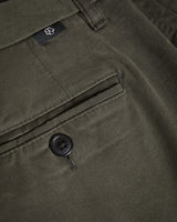 Ted Baker Ashfrd Chino Shorts In Green