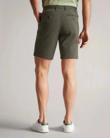 Ted Baker Ashfrd Chino Shorts In Green