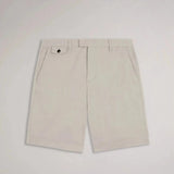 Ted Baker Ashfrd Chino Shorts In Grey