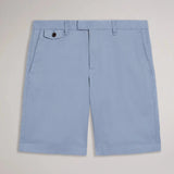Ted Baker Ashfrd Plain Shorts Mid Blue