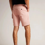 Ted Baker Ashfrd Plain Shorts Pink