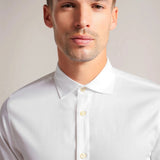Ted Baker Bellow Print Shirt White