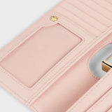 Ted Baker Bita Large Bobble Purse in Pink
