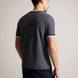 Ted Baker Bowker Plain Tee Navy