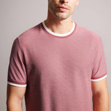 Ted Baker Bowker Plain Tee Pink