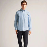 Ted Baker Caplet Long Sleeve Oxford Shirt