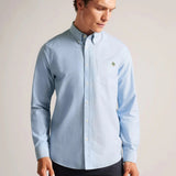 Ted Baker Caplet Long Sleeve Oxford Shirt