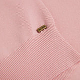 Ted Baker Debroh Easy Fit Ruffled Jumper in Pink