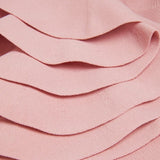 Ted Baker Debroh Easy Fit Ruffled Jumper in Pink