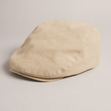 Ted Baker Eastoni Flat Cap Tan
