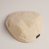 Ted Baker Eastoni Flat Cap Tan