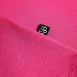 Ted Baker Eloria Twist Neck Fitted Top Pink