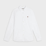 Ted Baker Fonik Ls Poplin Shirt White