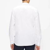 Ted Baker Fonik Ls Poplin Shirt White