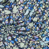 Ted Baker Gianie Kaleidoscope Butterfly Fitted Top