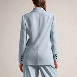 Ted Baker Hildia Longline Double Breasted Jacket