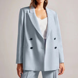 Ted Baker Hildia Longline Double Breasted Jacket
